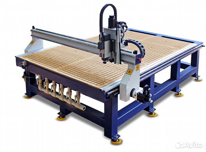 Макеты программы для станков с чпу