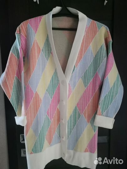 Женский кардиган 48 50