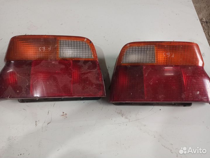 Задние фонари форд эскорт