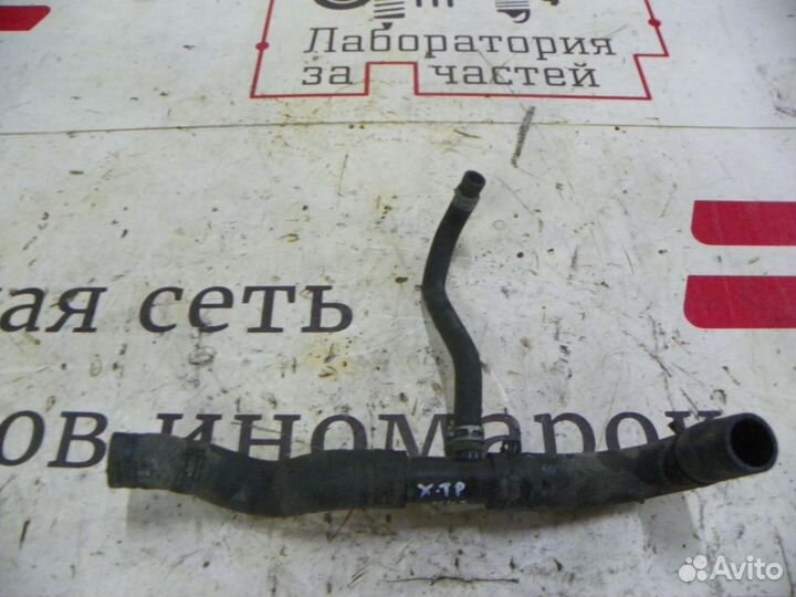Патрубок радиатора Nissan X-Trail