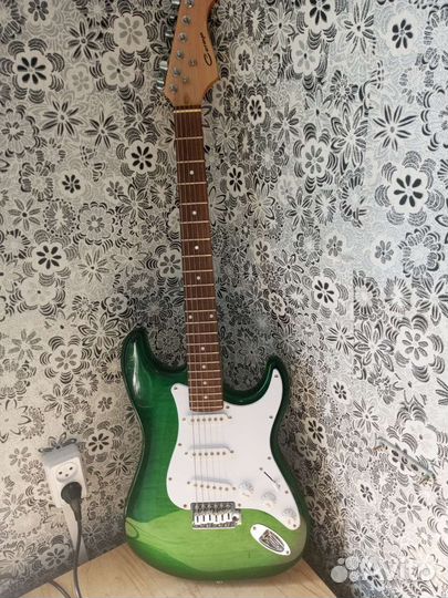 Электро гитара