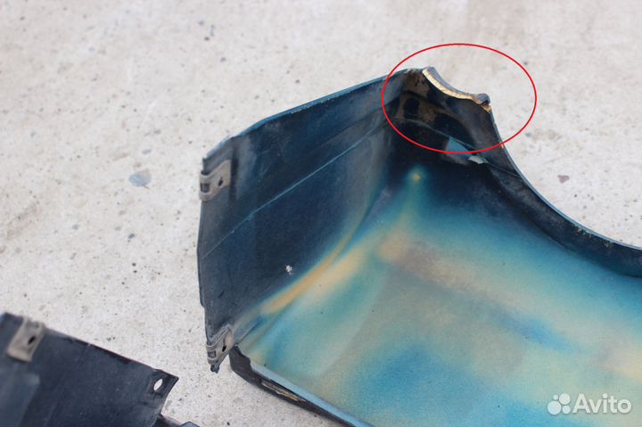 Правая накладка на порог на Mercedes S-Class W140