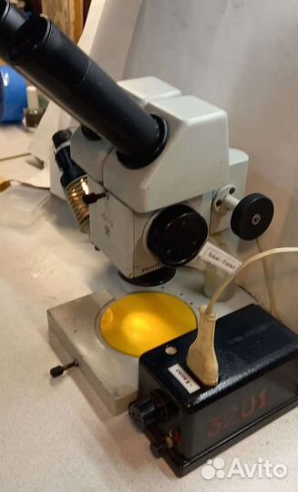 Микроскоп мбс–9