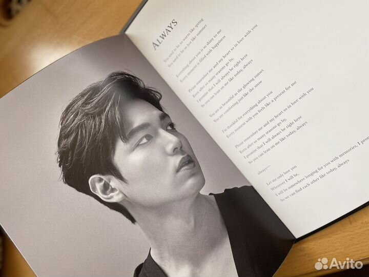 Aльбом Lee Min Ho 