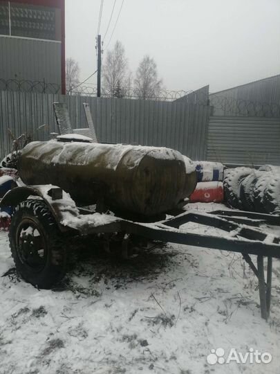 Аренда Прицеп цистерна, Доставка Д/Т