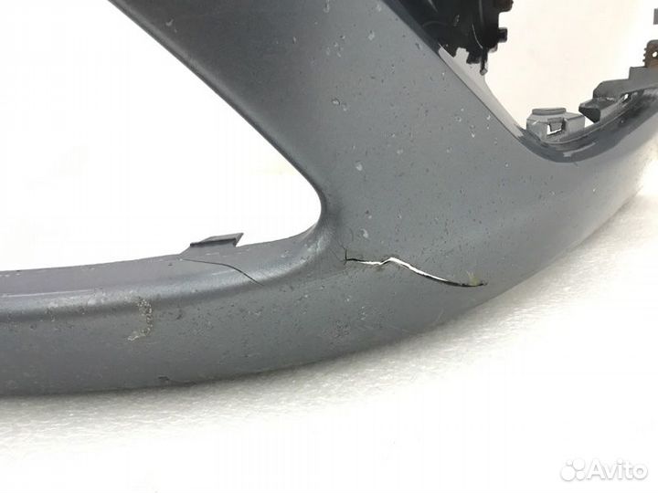 Бампер передний Citroen C4 Picasso универсал HDI