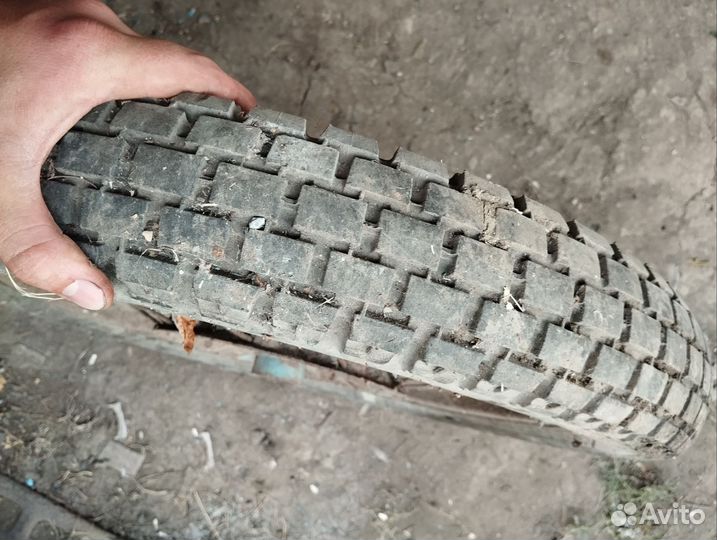 Боковой прицеп Иж