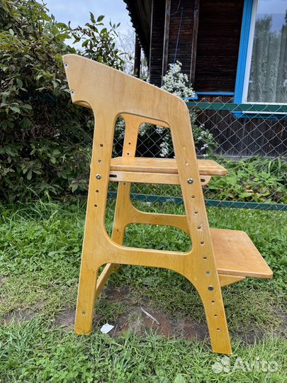 Растущий стул