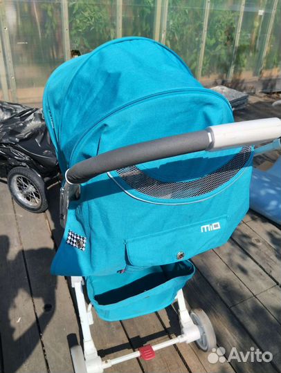 Коляска прогулочная