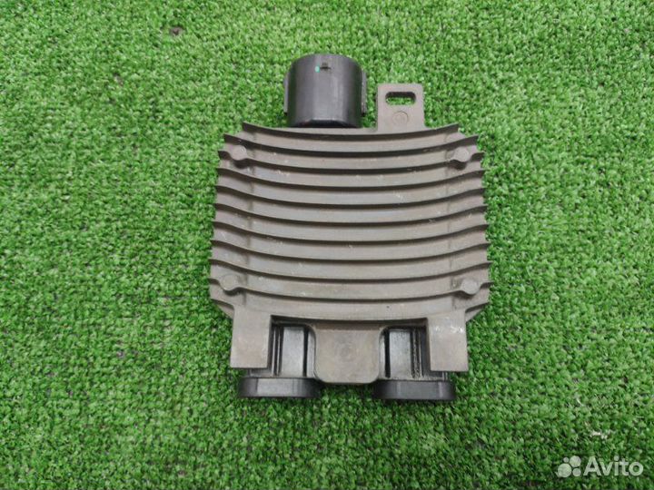 Блок управления вентилятором Volvo S60 B4164T 2012