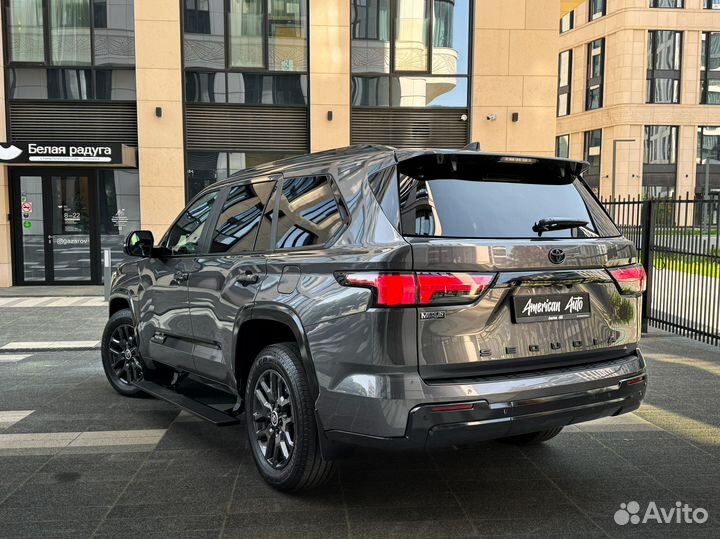 Toyota Sequoia 3.5 AT, 2024, 393 км