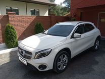 Mercedes-Benz GLA-класс 2.0 AMT, 2014, 97 346 км, с пробегом, цена 1 870 000 руб.