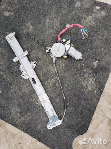 Стеклоподъемник передний правый Honda Fit GD1