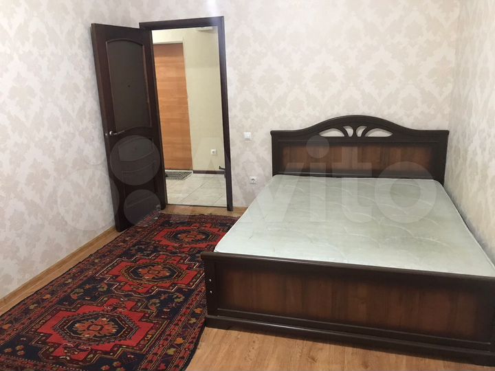 2-к. квартира, 56 м², 4/5 эт.