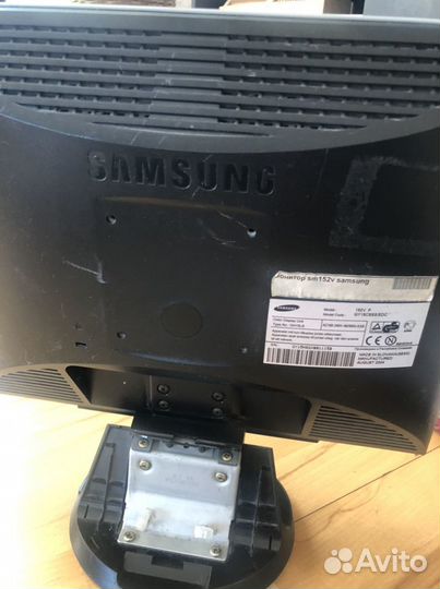 Монитор Samsung 15v