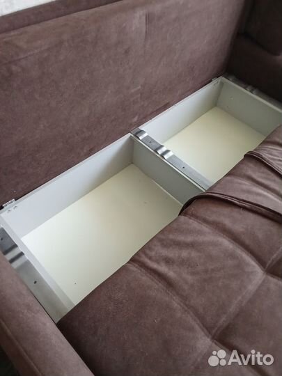 Угловой диван