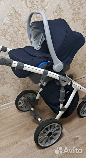 Коляска anex sport 3 в 1