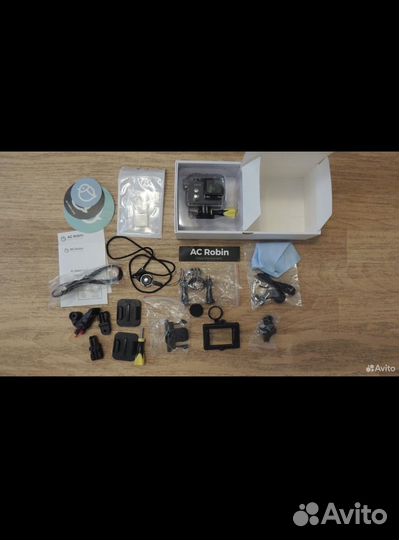 Экшн камера