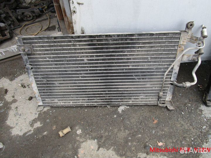 Радиатор конд Mitsubishi RVR (Мицубиси рвр) N23W