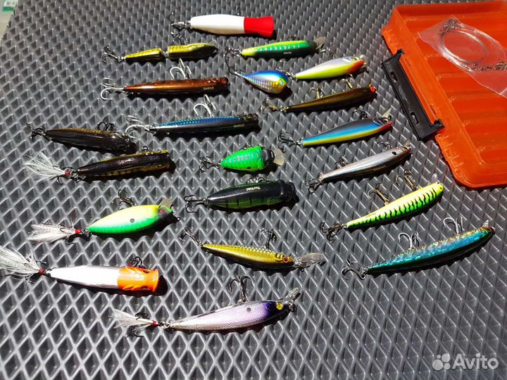 Набор воблеров