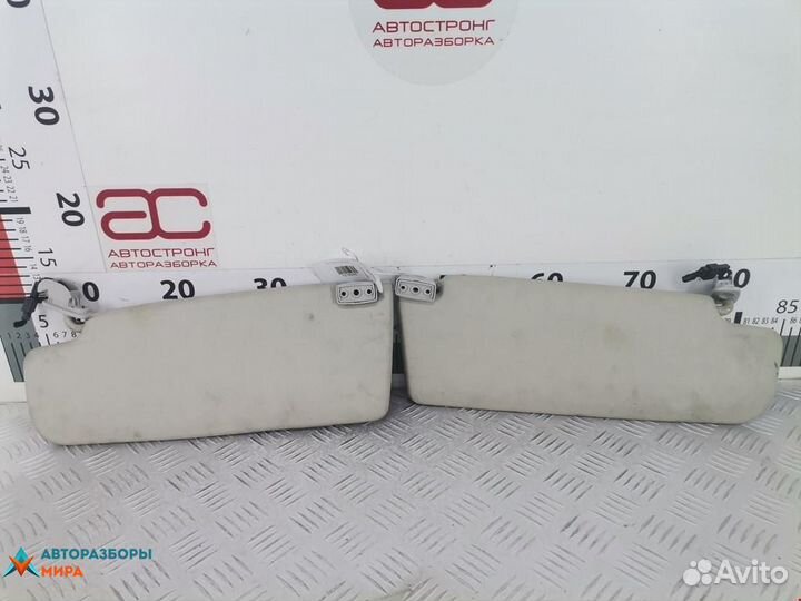 Козырек солнцезащитный Volkswagen Passat B5 1998