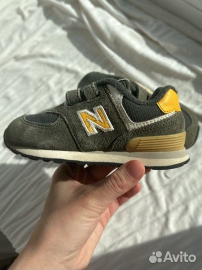 Кроссовки детские new balance