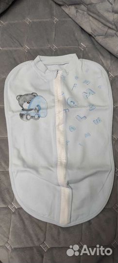 Пеленка кокон новая
