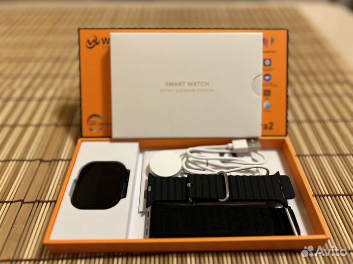 SMART Watch x9+ ultra2