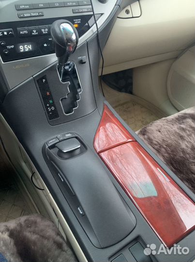 Lexus RX 2.7 AT, 2011, 143 016 км
