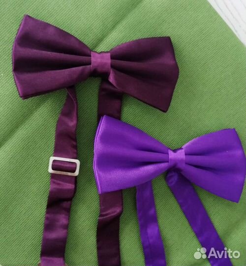 Галстук бабочка новая