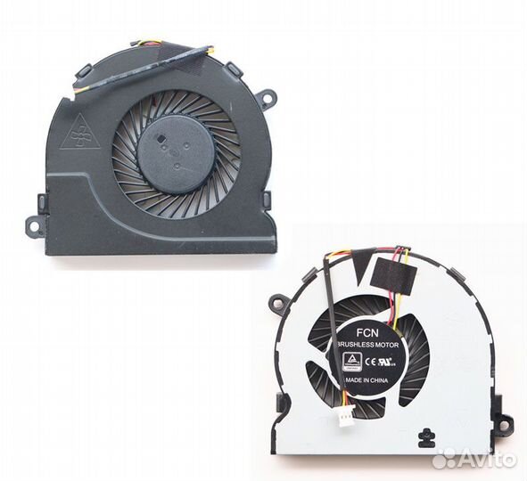 Вентилятор/Кулер для ноутбука Dell 15-5547 15-5557