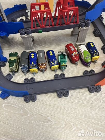 Железная Дорога игрушка