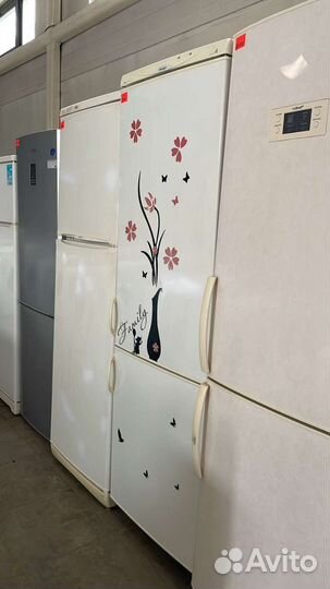 Холодильник бу с гарантией с доставкой