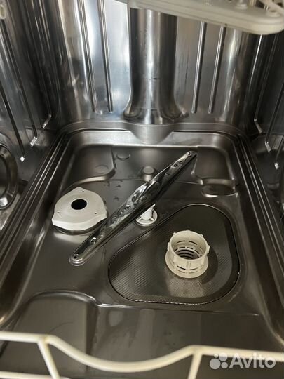 Посудомоечная машина Whirlpool ADP 450 WH