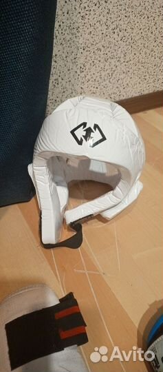 Экипировка для тхэквондо