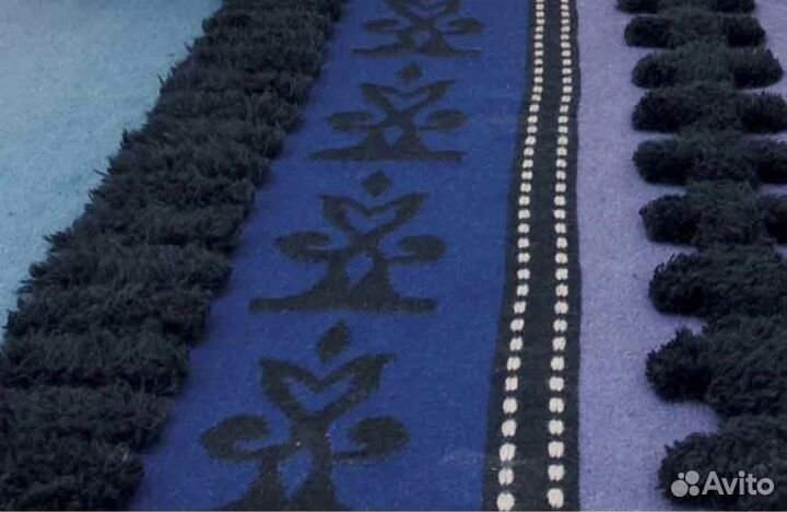 Ковер GAN Tumbuctu из шерсти 200х300 см