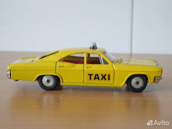 Chevrolet impala taxi made in Israel