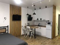 Квартира-студия, 36 м², 1/7 эт.