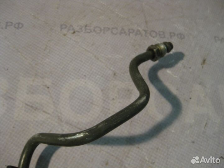 Трубка гур Шевроле Авео