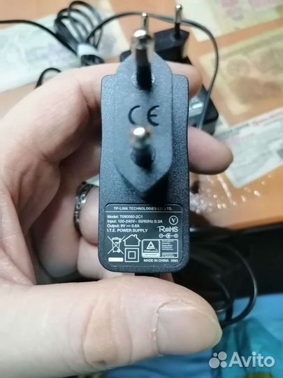 Блоки питания 5V,6V,9V,12V,14V для антенны