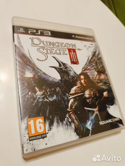 Dungeon siege 3 ps3