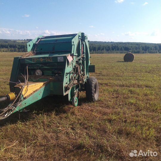 Продажа сена в рулонах