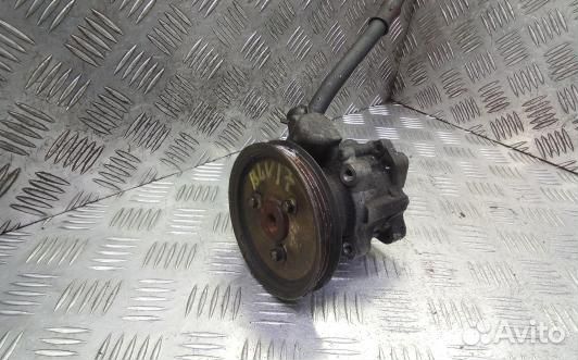 Насос гу бензиновый land rover freelander 1 (BLV17DH01)