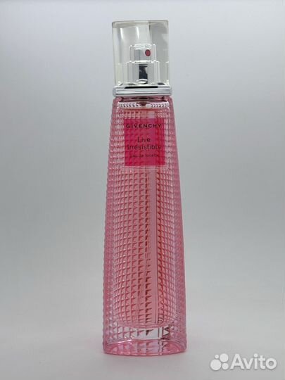 Givenchy Live Irresistible Eau De Toilette