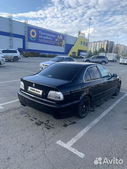 BMW 5 серия 2.0 AT, 1996, 302 621 км