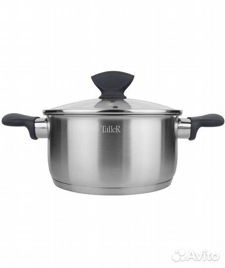 Кастрюля taller 4,7 л
