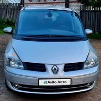 Renault Espace 2.0 MT, 2009, 234 000 км, с пробегом, цена 835 000 руб.