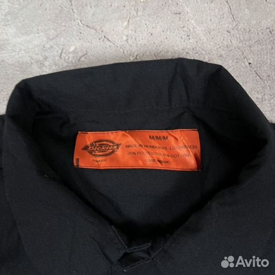 Рубашка Dickies Оригинал Винтаж 00/90x (Carhartt)