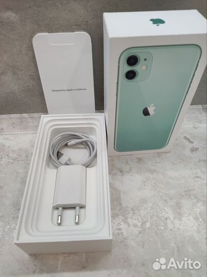 iPhone 11, 128 ГБ