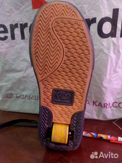 Кромсовки с роликами р.38